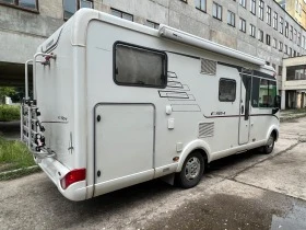 Кемпер HYMER / ERIBA EX 644 , снимка 4