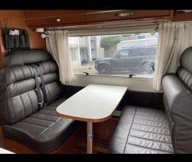 Кемпер HYMER / ERIBA EX 644 , снимка 12