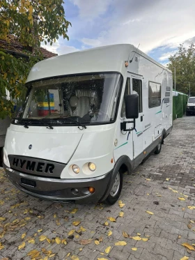   HYMER / ERIBA