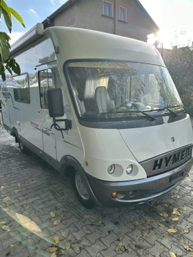 Обява за продажба на Кемпер HYMER / ERIBA B544 ~53 999 лв. - изображение 1