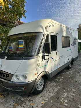 Обява за продажба на Кемпер HYMER / ERIBA B544 ~53 999 лв. - изображение 2