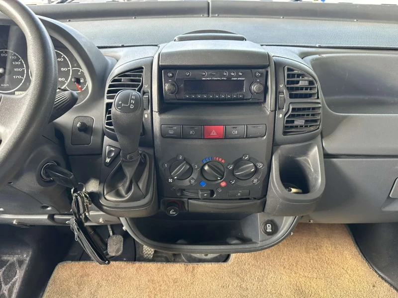 Кемпер HYMER / ERIBA B544, снимка 10 - Каравани и кемпери - 52121660