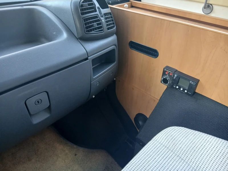 Кемпер HYMER / ERIBA B544, снимка 16 - Каравани и кемпери - 52121660