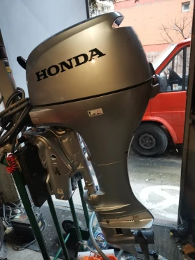       Honda BF 20 LHGU