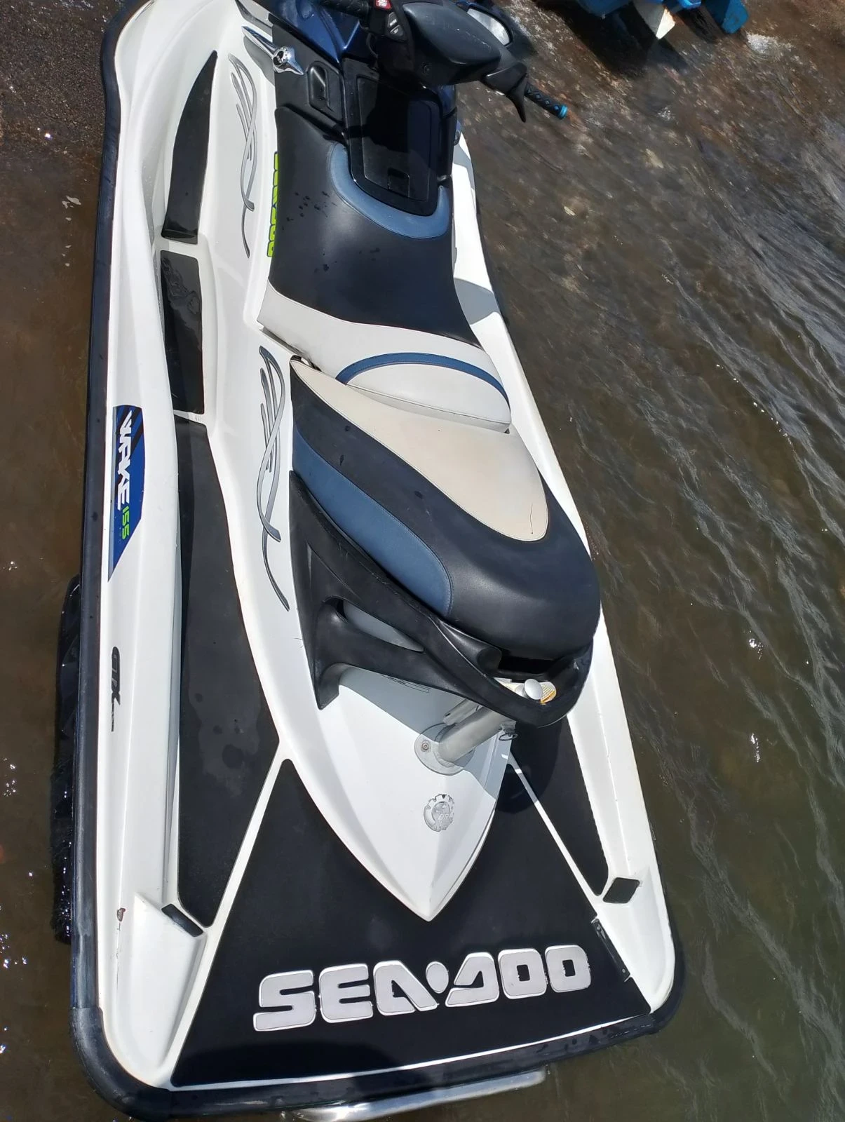 Джет Bombardier Sea Doo WAKE - изображение 5