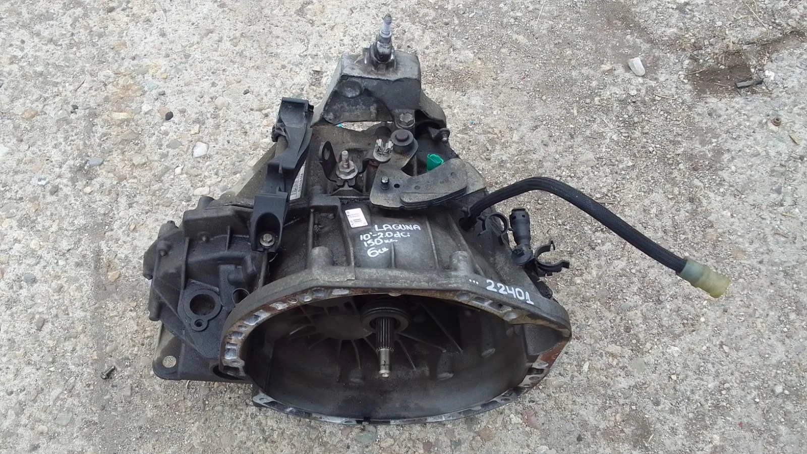  Renault Laguna 2.0dCi 150.2010.(6-) | Mobile.bg   1