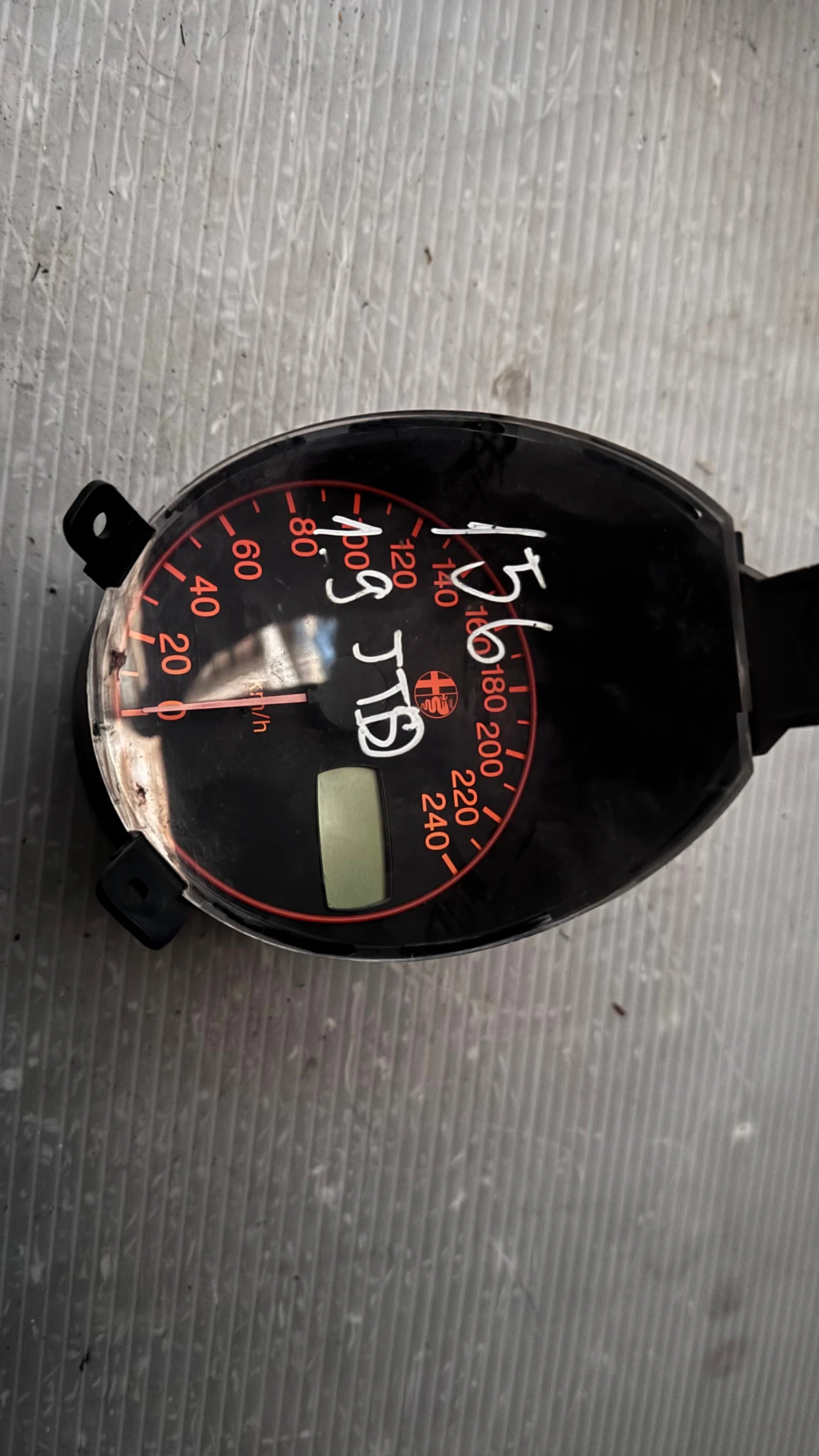   Alfa Romeo 156 - 60664279 / 61.6034.993.4 | Mobile.bg   1