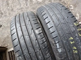 Гуми Летни 215/65R16, снимка 2 - Гуми и джанти - 40297452