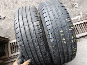 Гуми Летни 215/65R16, снимка 1 - Гуми и джанти - 40297452