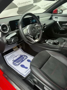 Mercedes-Benz CLA 220 ГОТОВ ЛИЗИНГ 99 Хил км 4-Matic, снимка 12