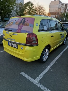 Opel Zafira, снимка 3
