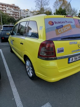 Opel Zafira, снимка 2