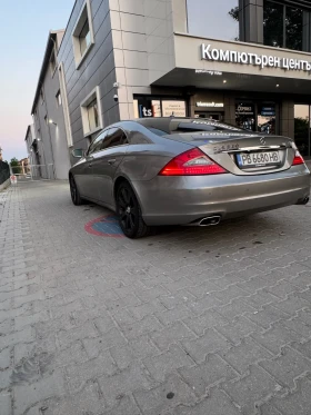 Mercedes-Benz CLS 320 Пружини, снимка 4