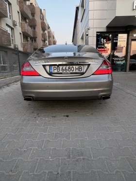 Mercedes-Benz CLS 320 Пружини, снимка 5