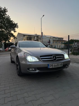 Mercedes-Benz CLS 320 Пружини, снимка 1