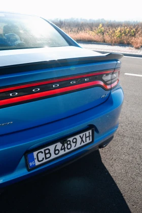 Dodge Charger 5.7 HEMI 420HP, снимка 5