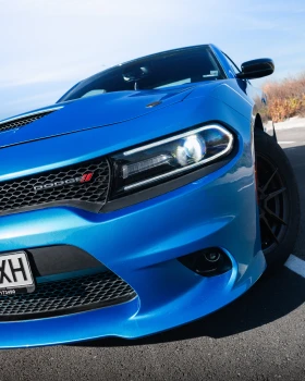 Dodge Charger 5.7 HEMI 420HP, снимка 7