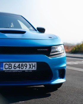 Dodge Charger 5.7 HEMI 420HP, снимка 3
