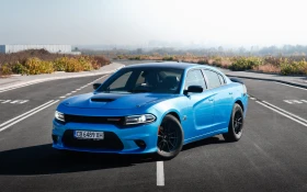 Dodge Charger 5.7 HEMI 420HP, снимка 1