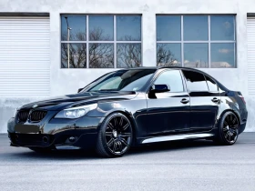 BMW 530 i N52B30, снимка 3