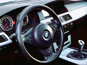 BMW 530 i N52B30, снимка 6
