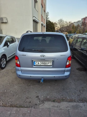 Hyundai Trajet, снимка 9