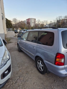 Hyundai Trajet, снимка 8