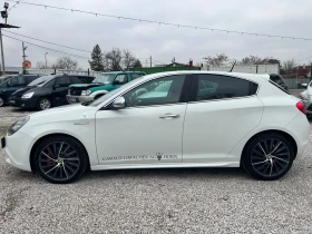 Alfa Romeo Giulietta Quadrifoglio 1.75Т* ШВЕЙЦАРИЯ* КОЖА* НАВИ* , снимка 9