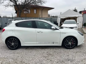 Alfa Romeo Giulietta Quadrifoglio 1.75Т* ШВЕЙЦАРИЯ* КОЖА* НАВИ* , снимка 5