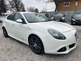 Alfa Romeo Giulietta Quadrifoglio 1.75Т* ШВЕЙЦАРИЯ* КОЖА* НАВИ* , снимка 4