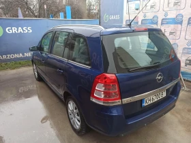 Opel Zafira Реални километри. Доказвам, снимка 9