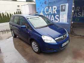 Opel Zafira Реални километри. Доказвам, снимка 7