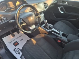 Peugeot 308 1.2benzin* * euro6* * ТОП, снимка 11