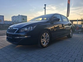 Peugeot 308 1.2benzin* * euro6* * ТОП, снимка 2