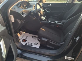 Peugeot 308 1.2benzin* * euro6* * ТОП, снимка 14