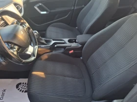 Peugeot 308 1.2benzin* * euro6* * ТОП, снимка 12