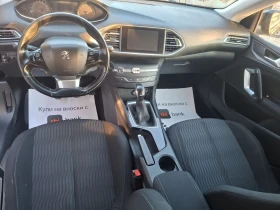 Peugeot 308 1.2benzin* * euro6* * ТОП, снимка 16
