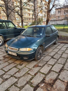 Rover 200, снимка 1