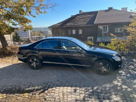 Mercedes-Benz S 500 5.5 388hp 4x4 long, снимка 4