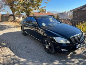 Mercedes-Benz S 500 5.5 388hp 4x4 long, снимка 8