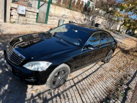 Mercedes-Benz S 500 5.5 388hp 4x4 long, снимка 9