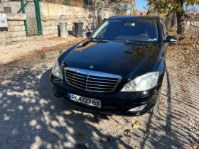 Mercedes-Benz S 500 5.5 388hp 4x4 long, снимка 5