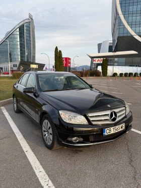 Mercedes-Benz C 180, снимка 3