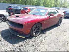 Dodge Challenger 6.4* R/T SCAT PACK* Buy now* Крайна цена до БГ, снимка 3