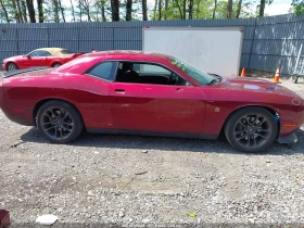 Dodge Challenger 6.4* R/T SCAT PACK* Buy now* Крайна цена до БГ, снимка 8