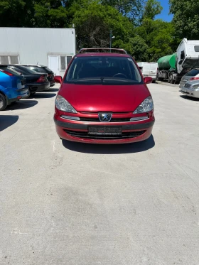Peugeot 807 2.0 hdi, снимка 1