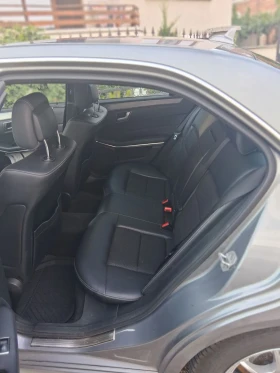 Mercedes-Benz E 200, снимка 7