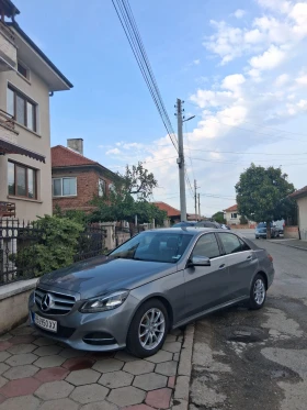 Mercedes-Benz E 200, снимка 1