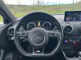 Audi A3 1.4I S line e-tron HYBRID, снимка 10