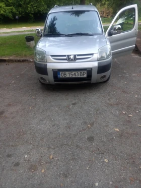 Peugeot Partner, снимка 1